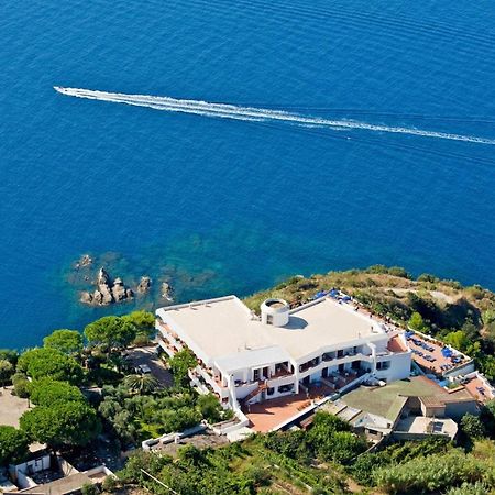 Hotel Grazia Alla Scannella Forio di Ischia Exteriör bild