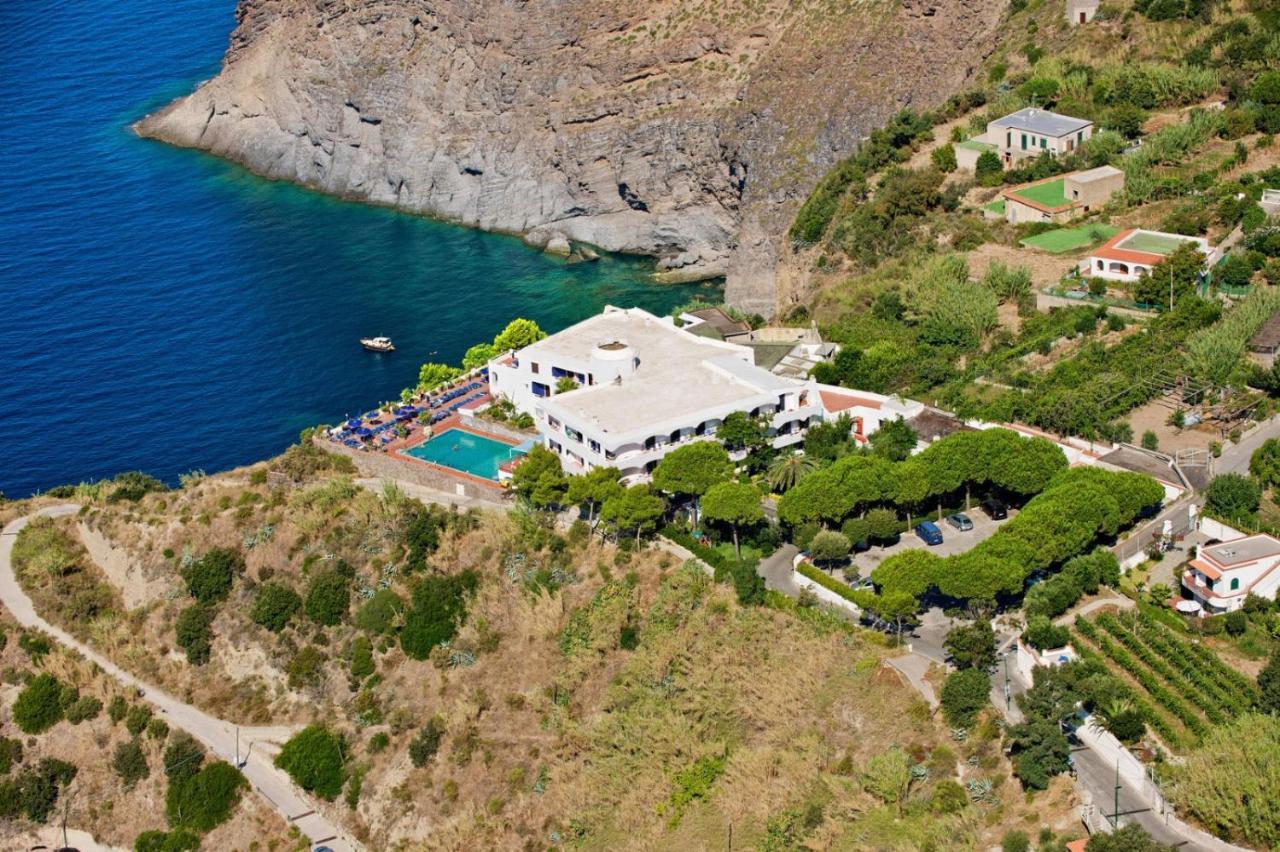 Hotel Grazia Alla Scannella Forio di Ischia Exteriör bild