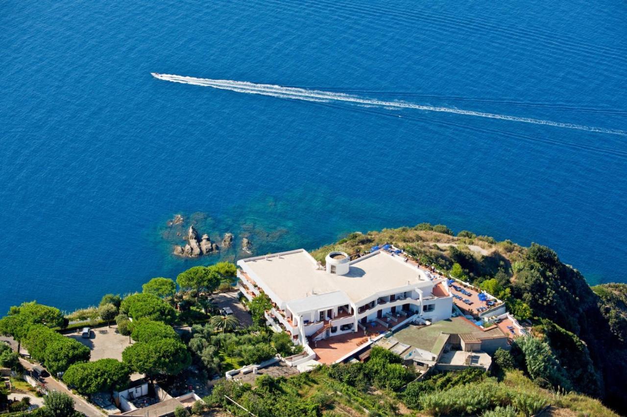 Hotel Grazia Alla Scannella Forio di Ischia Exteriör bild