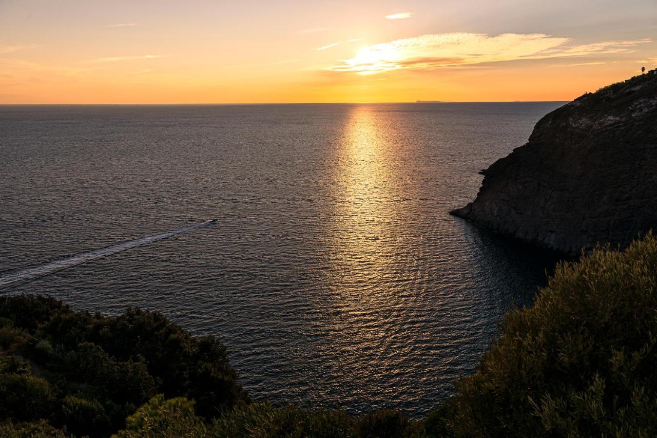 Hotel Grazia Alla Scannella Forio di Ischia Exteriör bild