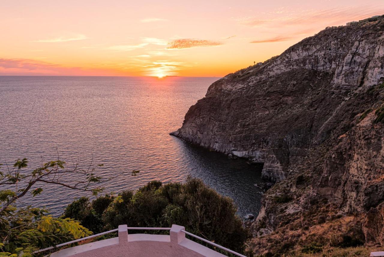 Hotel Grazia Alla Scannella Forio di Ischia Exteriör bild