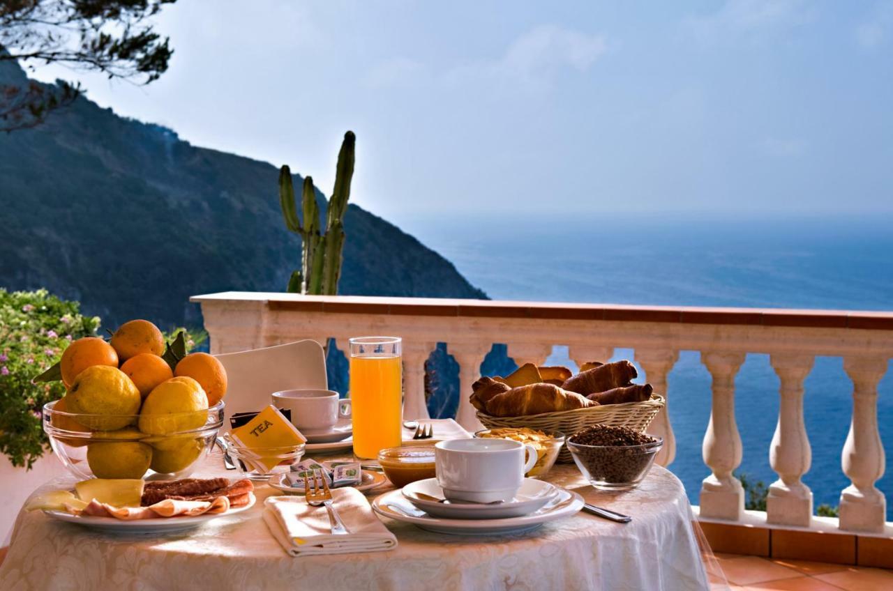 Hotel Grazia Alla Scannella Forio di Ischia Exteriör bild