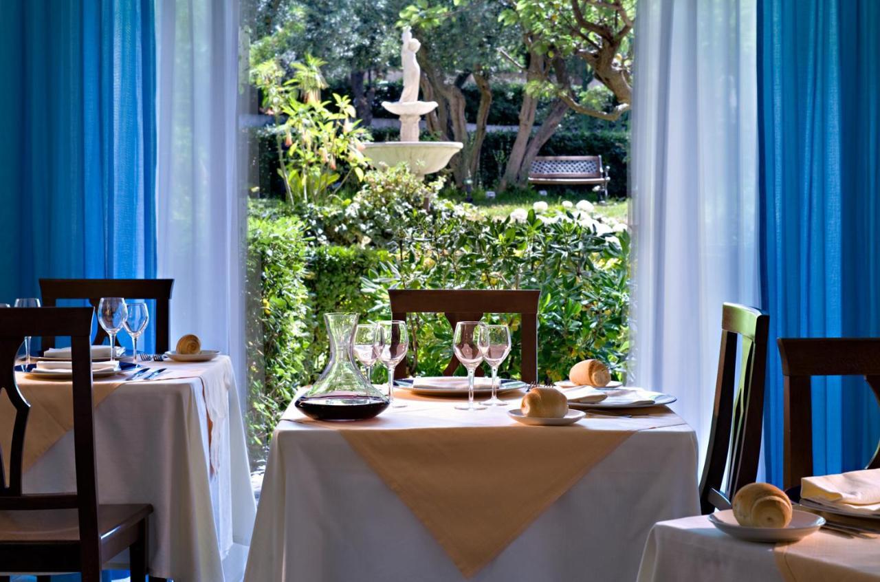 Hotel Grazia Alla Scannella Forio di Ischia Exteriör bild